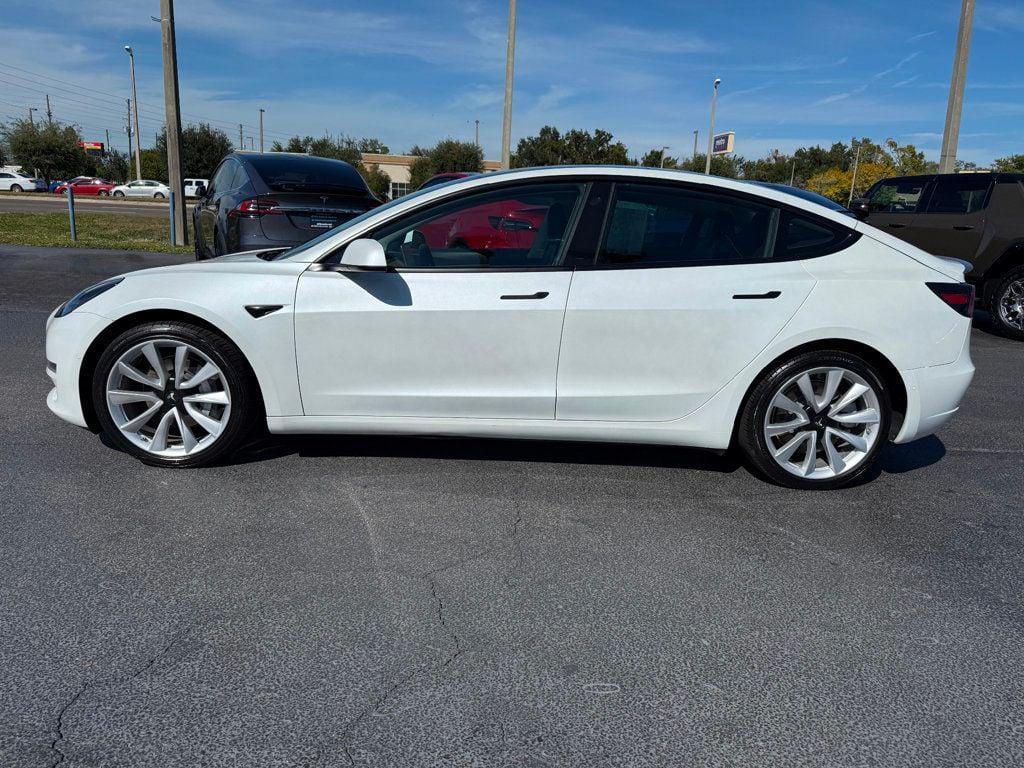 used 2020 Tesla Model 3 car, priced at $23,691