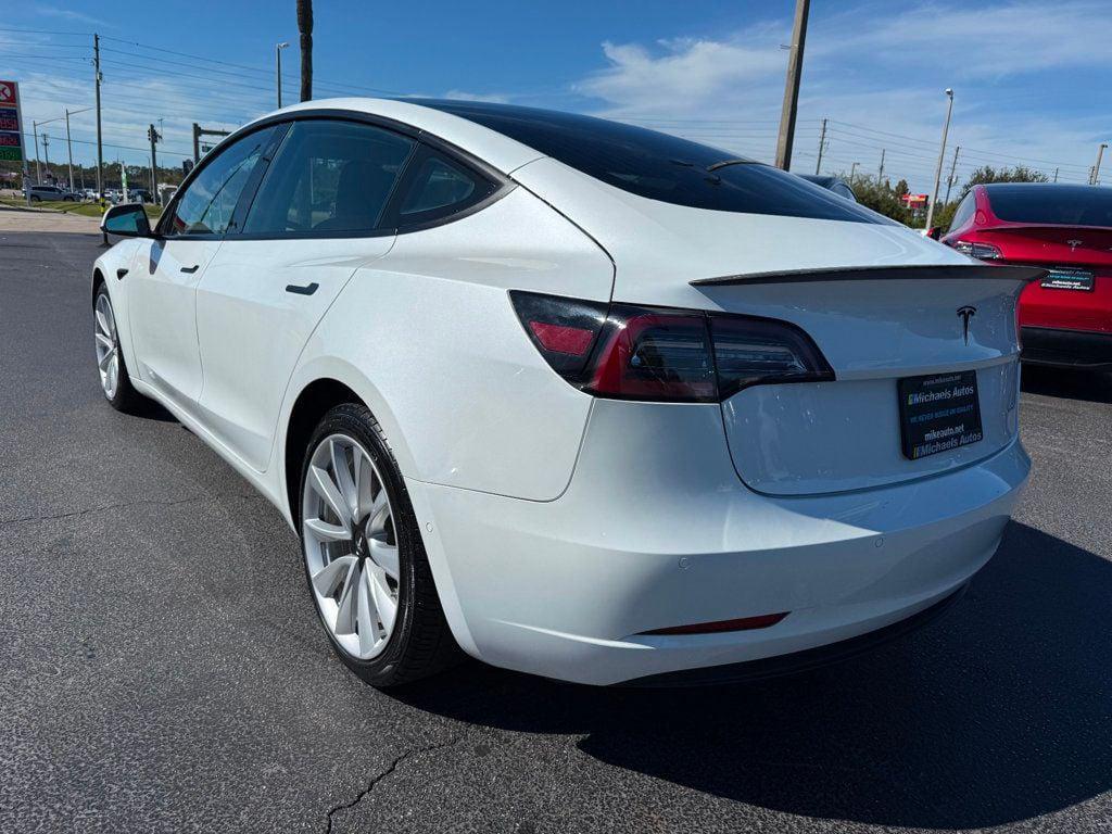 used 2020 Tesla Model 3 car, priced at $23,691