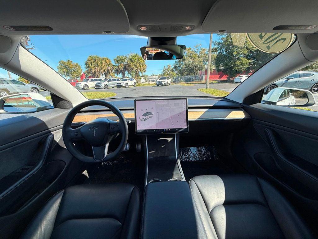 used 2020 Tesla Model 3 car, priced at $23,691