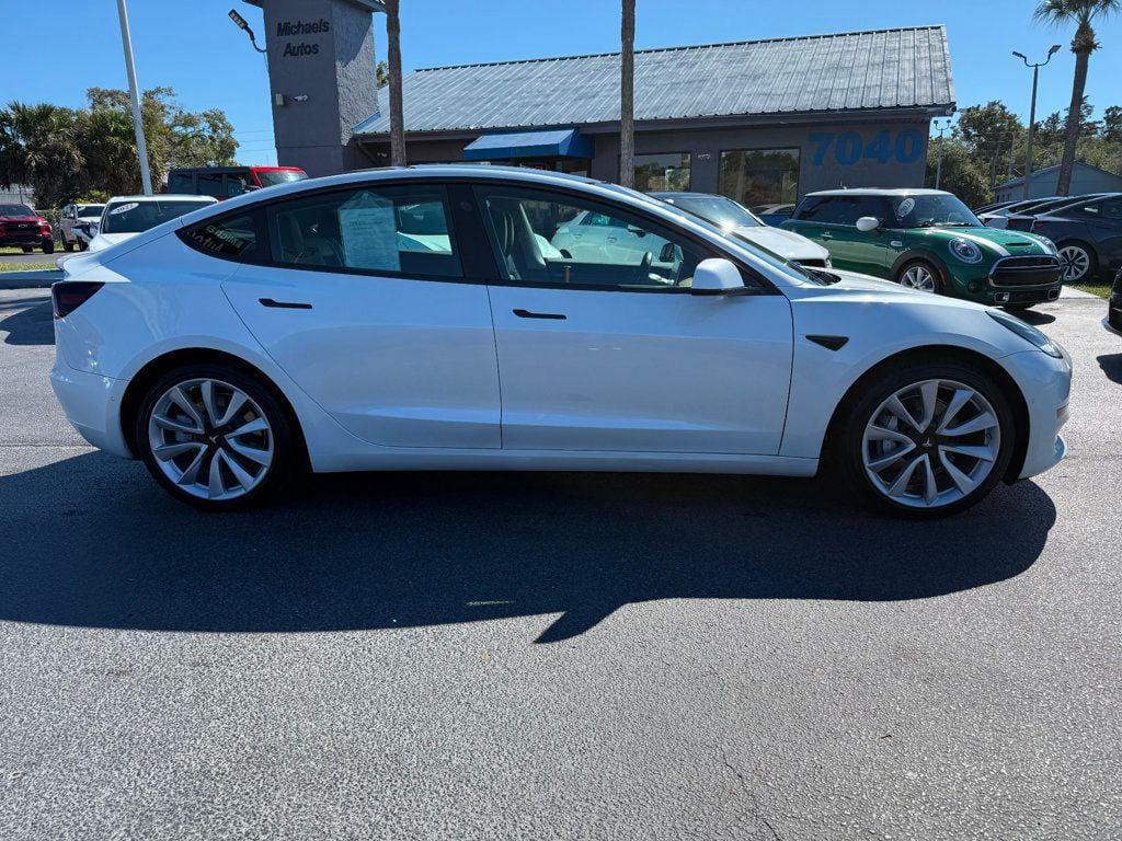 used 2020 Tesla Model 3 car, priced at $23,691
