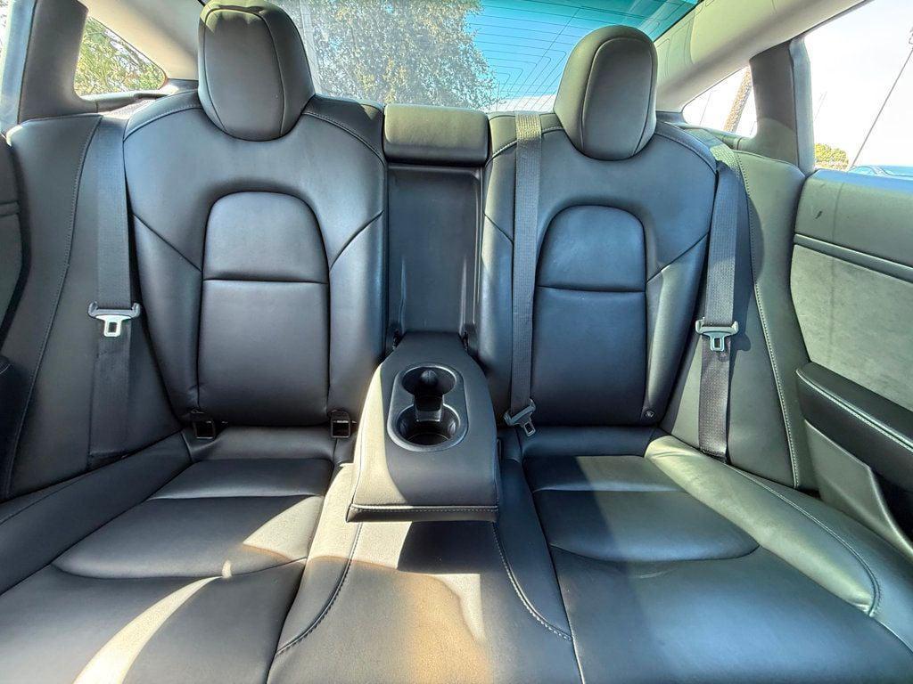 used 2020 Tesla Model 3 car, priced at $23,691