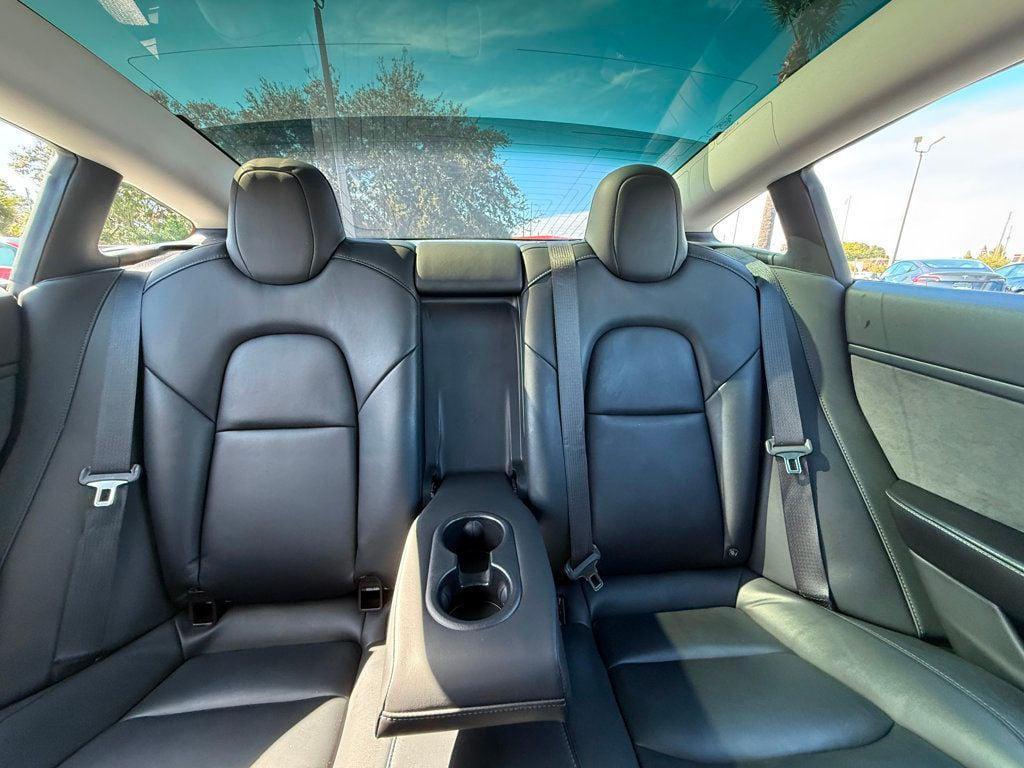 used 2020 Tesla Model 3 car, priced at $23,691