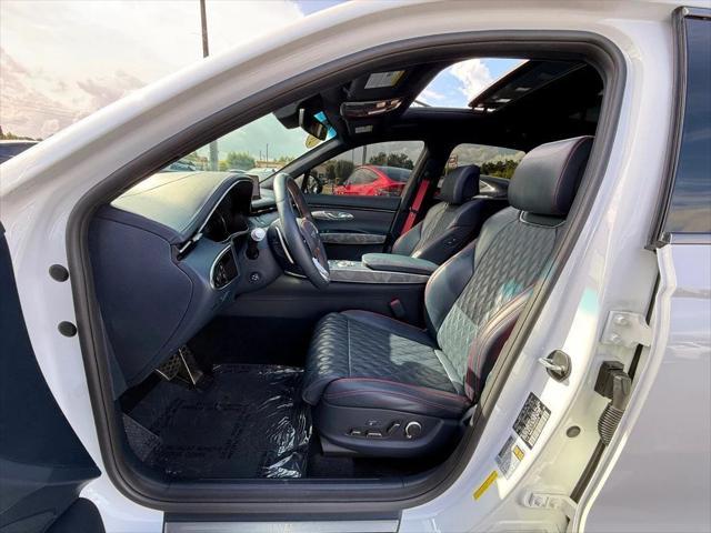 used 2022 Genesis GV70 car, priced at $39,965