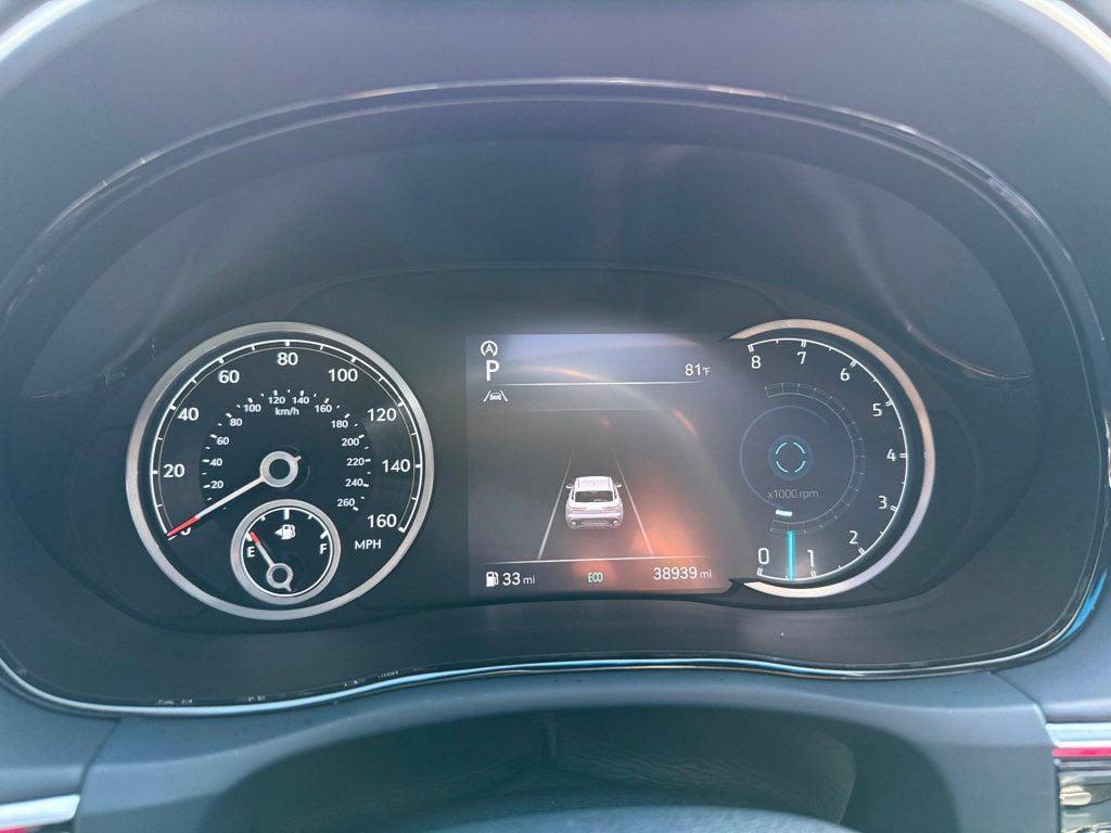 used 2022 Genesis GV70 car, priced at $36,791