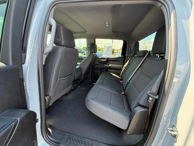 used 2024 Chevrolet Silverado 1500 car, priced at $37,991