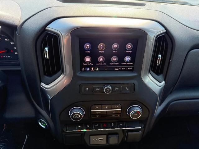 used 2024 Chevrolet Silverado 1500 car, priced at $37,991