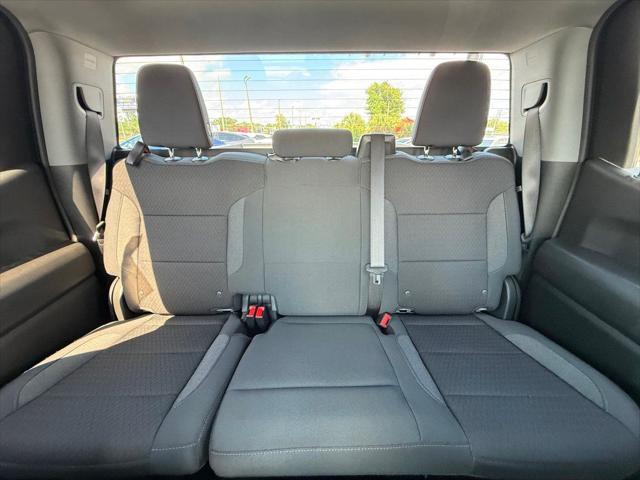 used 2024 Chevrolet Silverado 1500 car, priced at $35,991