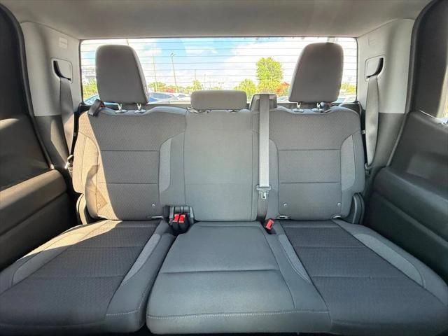 used 2024 Chevrolet Silverado 1500 car, priced at $37,991