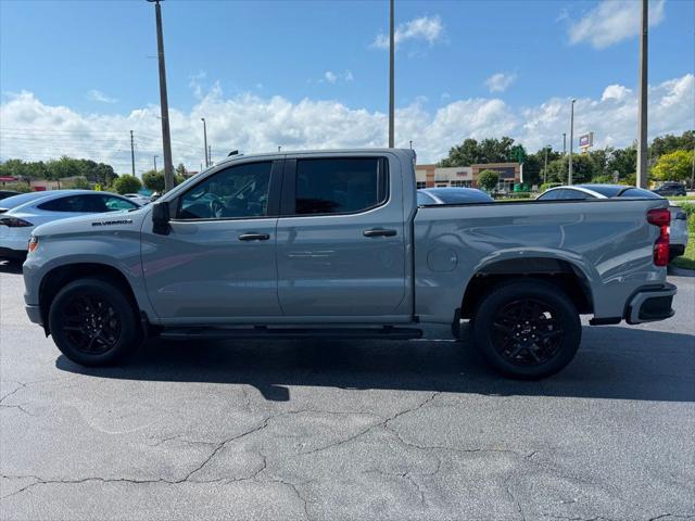 used 2024 Chevrolet Silverado 1500 car, priced at $35,991