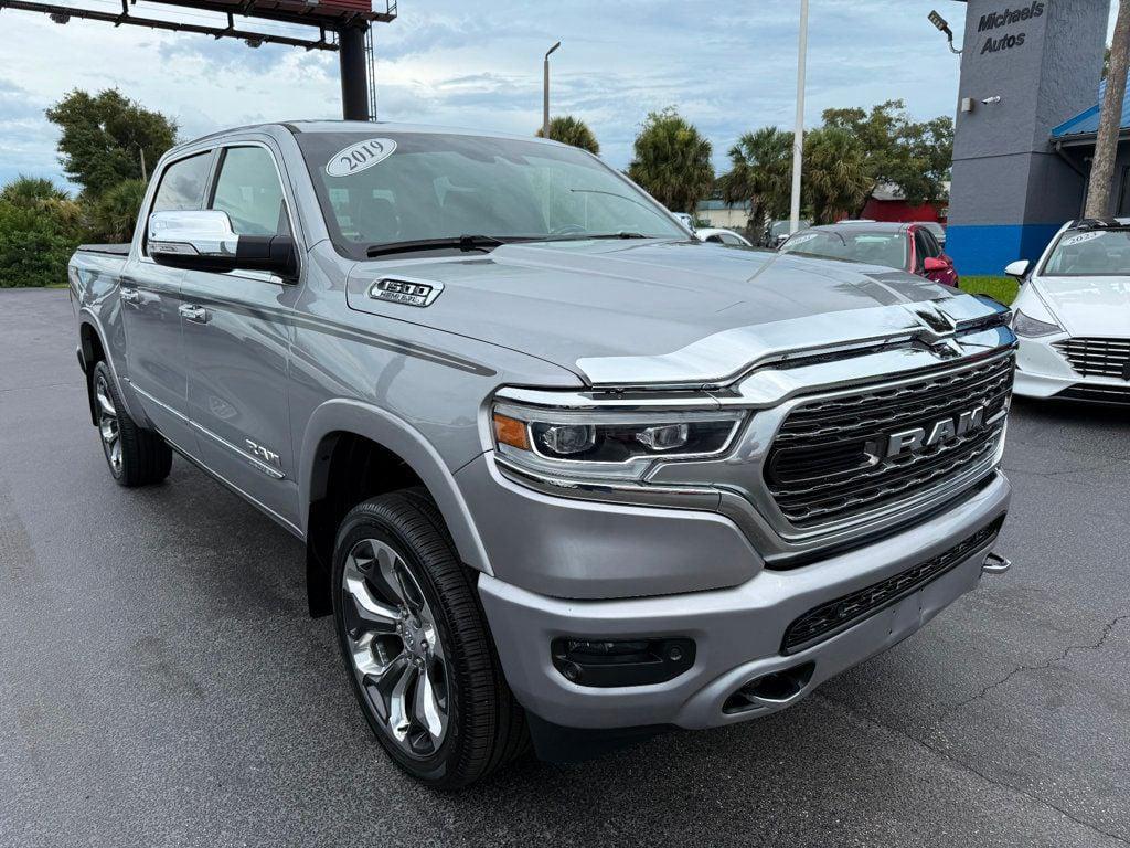 used 2019 Ram 1500 car, priced at $29,991
