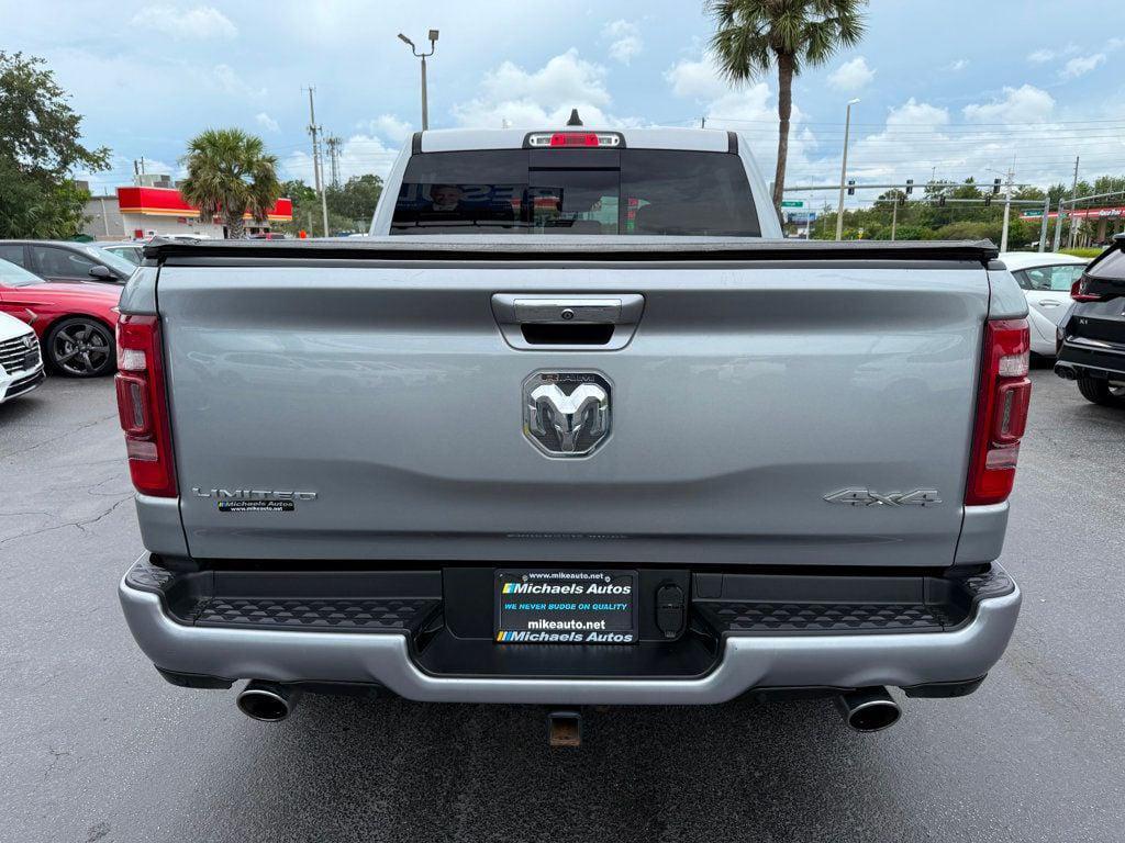 used 2019 Ram 1500 car, priced at $29,991