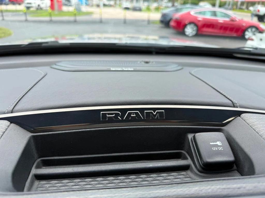 used 2019 Ram 1500 car, priced at $29,991