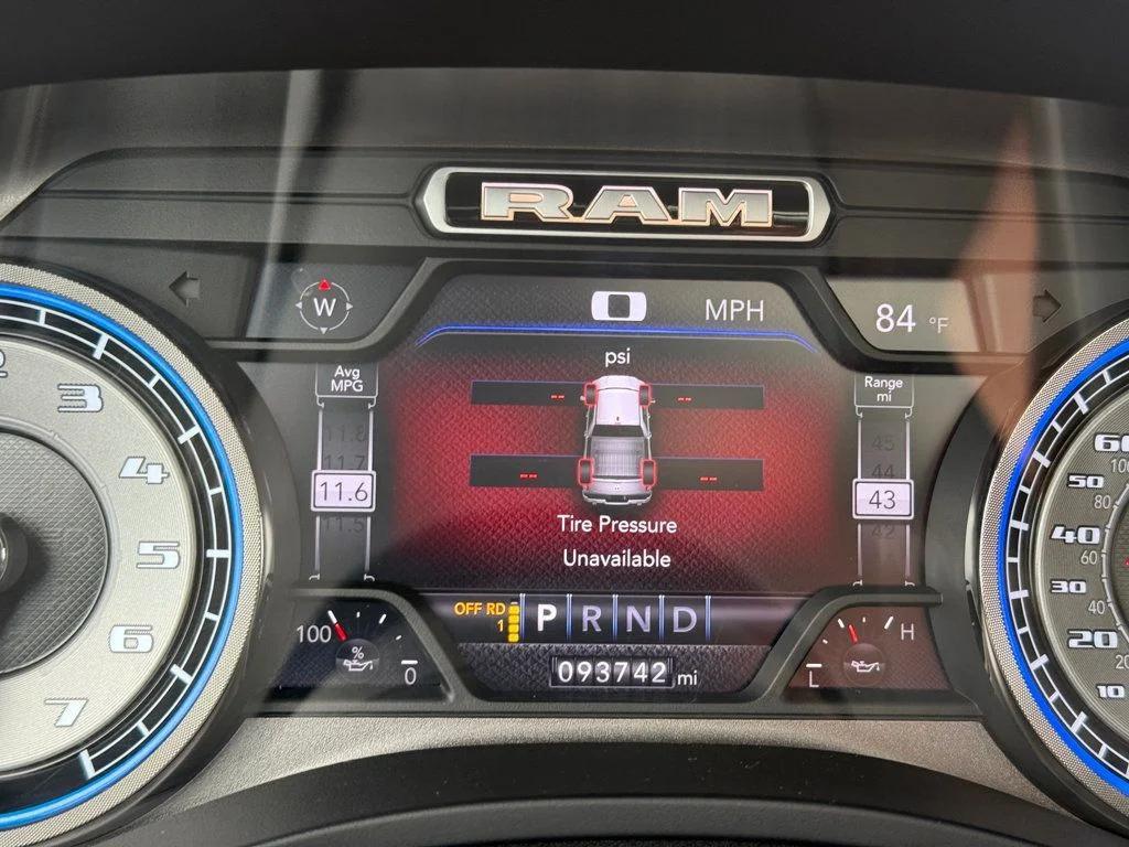 used 2019 Ram 1500 car, priced at $29,991