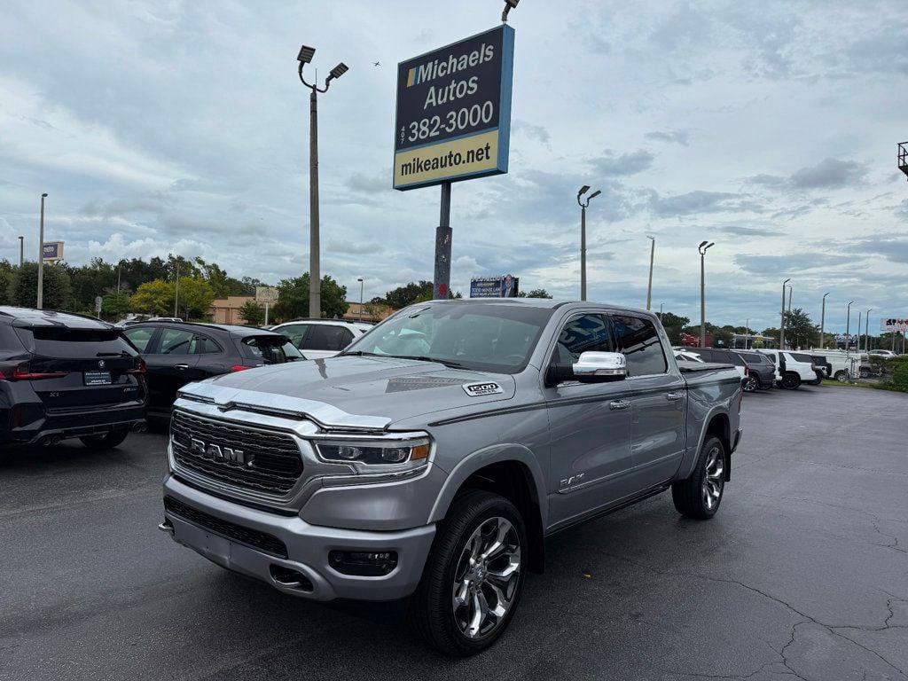 used 2019 Ram 1500 car, priced at $29,991