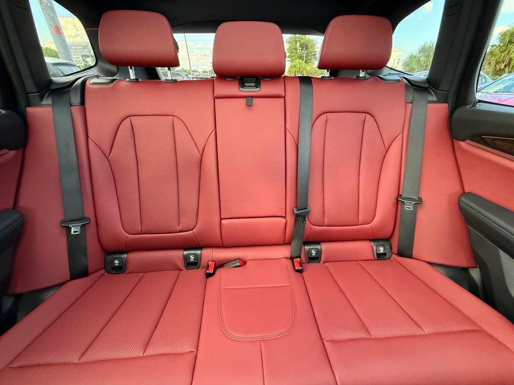 used 2022 BMW X3 car, priced at $35,991