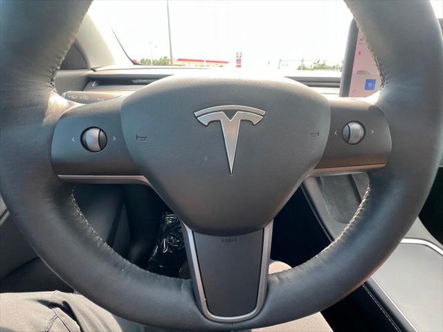 used 2021 Tesla Model Y car, priced at $32,491