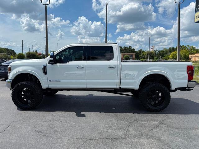 used 2022 Ford F-350 car, priced at $75,691
