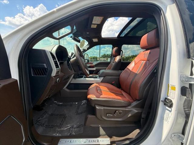used 2022 Ford F-350 car, priced at $75,691