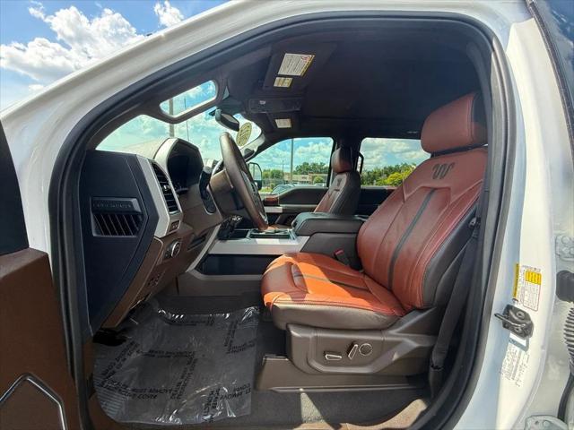 used 2022 Ford F-350 car, priced at $75,691