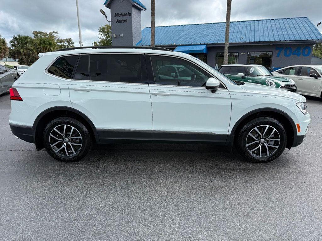used 2021 Volkswagen Tiguan car, priced at $18,991