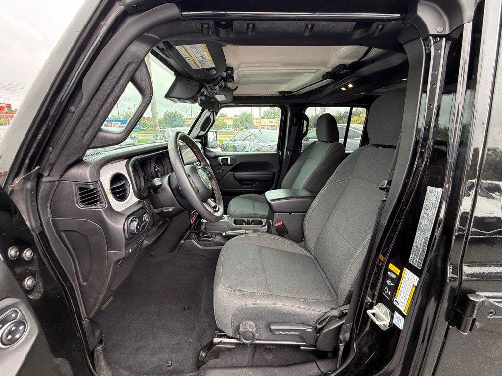 used 2024 Jeep Wrangler 4xe car, priced at $34,691