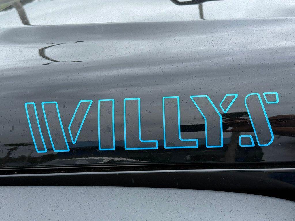 used 2024 Jeep Wrangler 4xe car, priced at $34,691