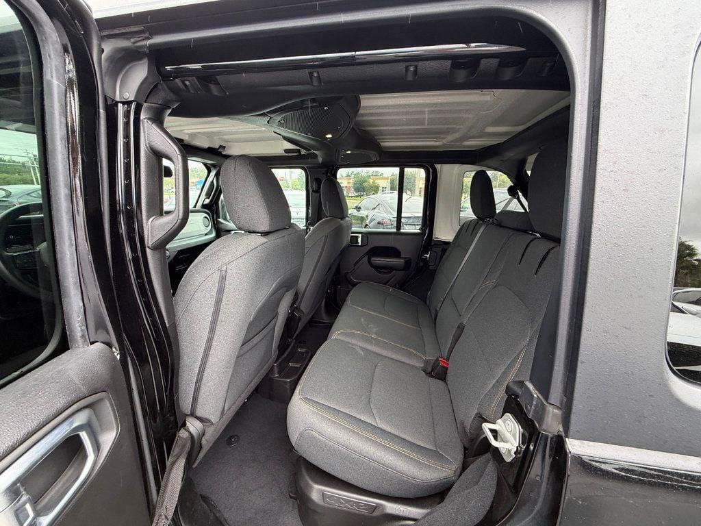 used 2024 Jeep Wrangler 4xe car, priced at $34,691