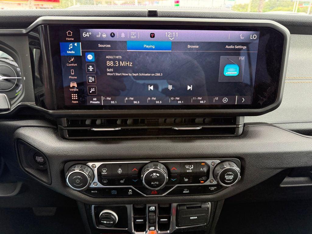 used 2024 Jeep Wrangler 4xe car, priced at $34,691