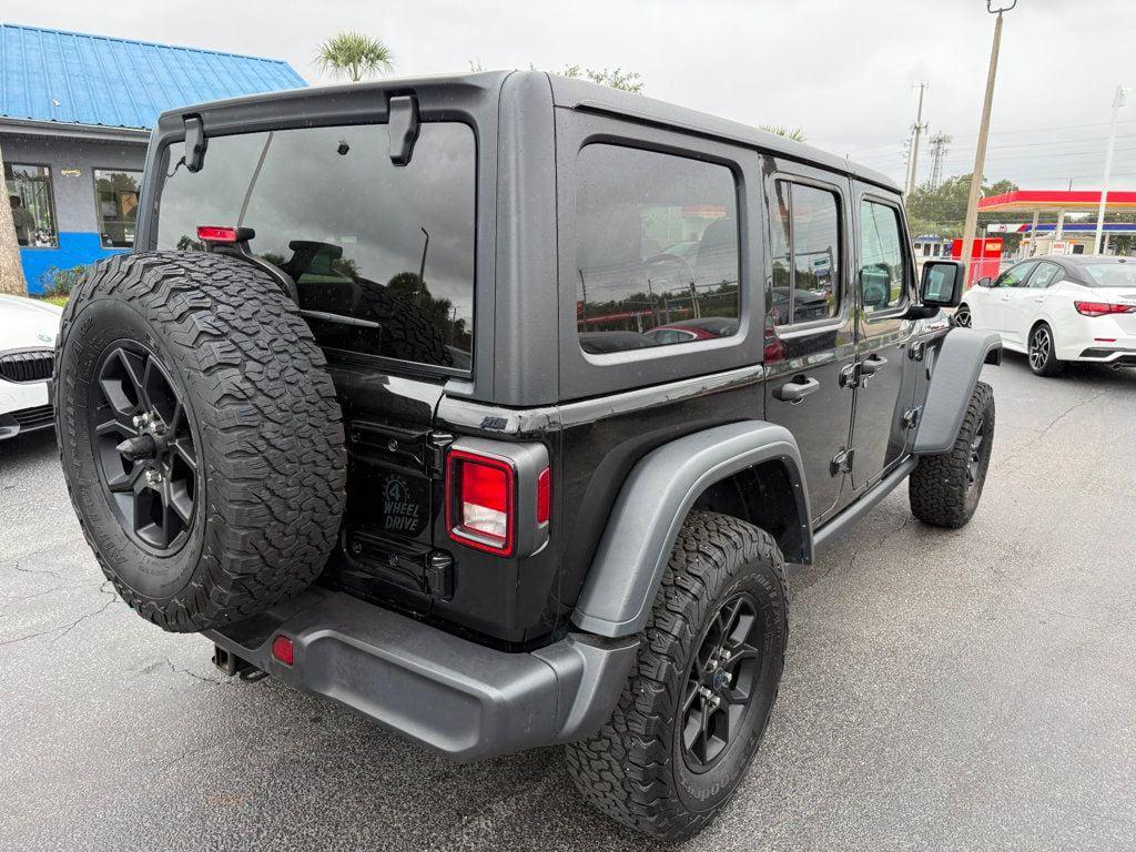 used 2024 Jeep Wrangler 4xe car, priced at $34,691