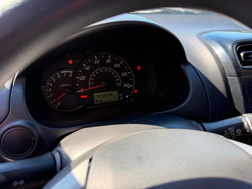 used 2017 Mitsubishi Mirage car, priced at $5,791