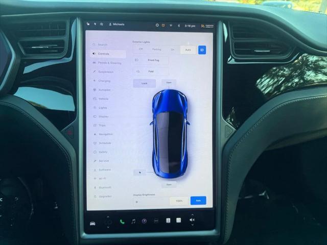 used 2020 Tesla Model S car, priced at $26,991