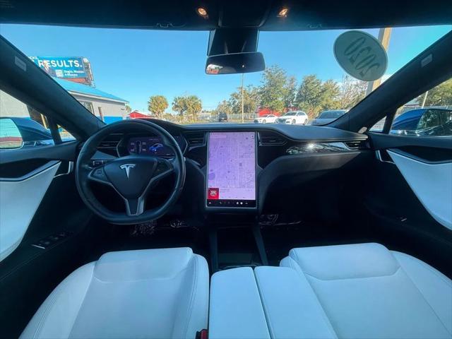 used 2020 Tesla Model S car, priced at $26,991