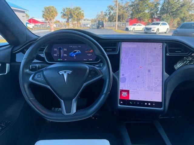 used 2020 Tesla Model S car, priced at $26,991