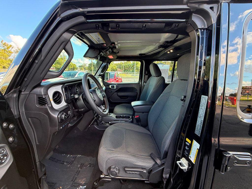 used 2024 Jeep Wrangler 4xe car, priced at $32,791