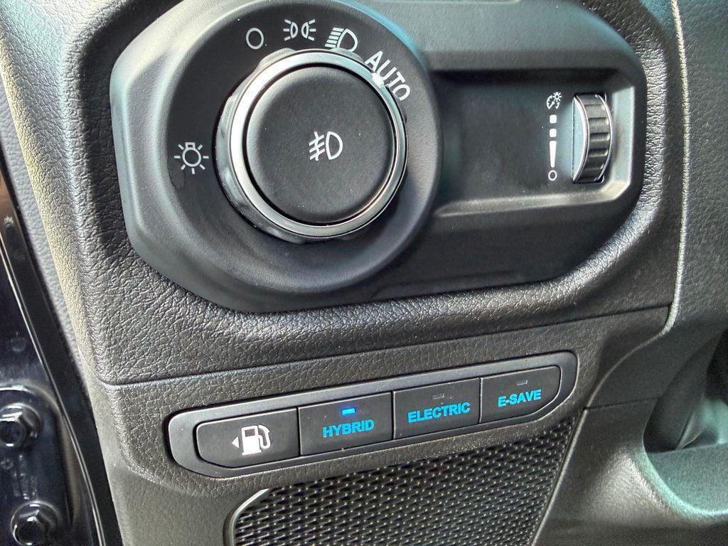 used 2024 Jeep Wrangler 4xe car, priced at $32,791