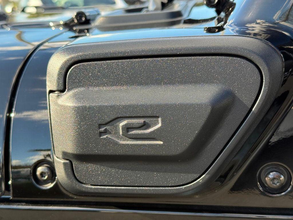 used 2024 Jeep Wrangler 4xe car, priced at $32,791