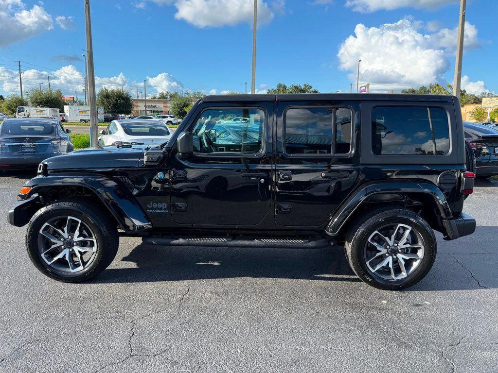 used 2024 Jeep Wrangler 4xe car, priced at $32,791