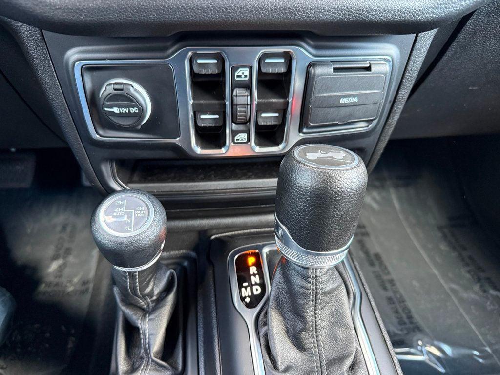 used 2024 Jeep Wrangler 4xe car, priced at $32,791