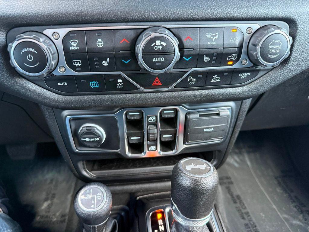 used 2024 Jeep Wrangler 4xe car, priced at $32,791