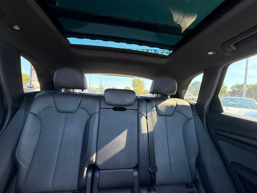 used 2022 Audi SQ5 car, priced at $34,991