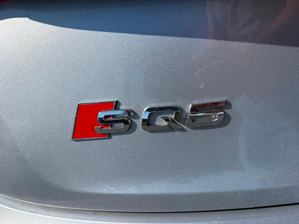 used 2022 Audi SQ5 car, priced at $34,991