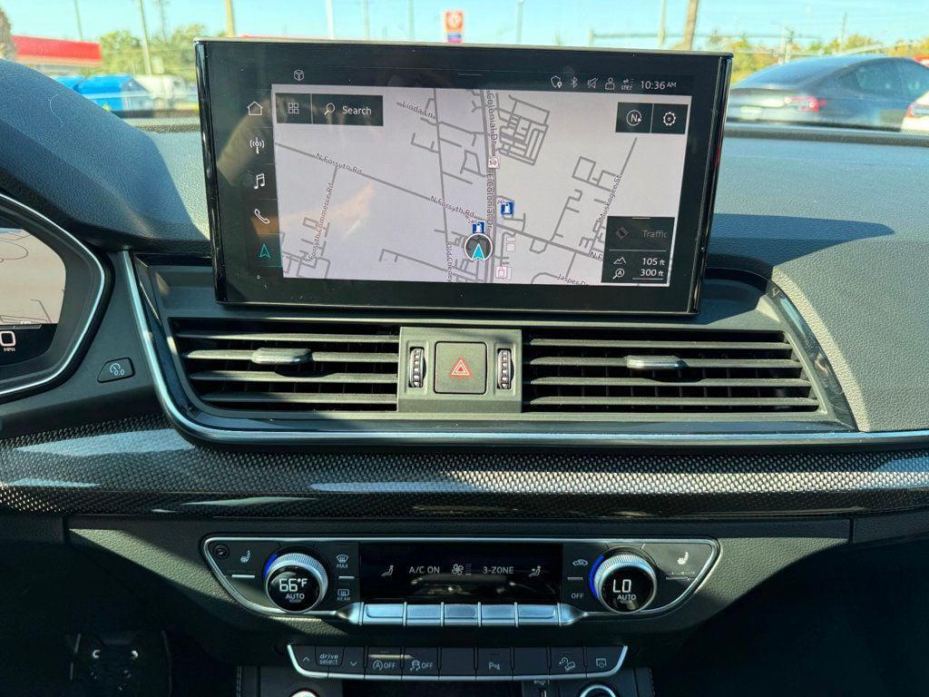 used 2022 Audi SQ5 car, priced at $34,991