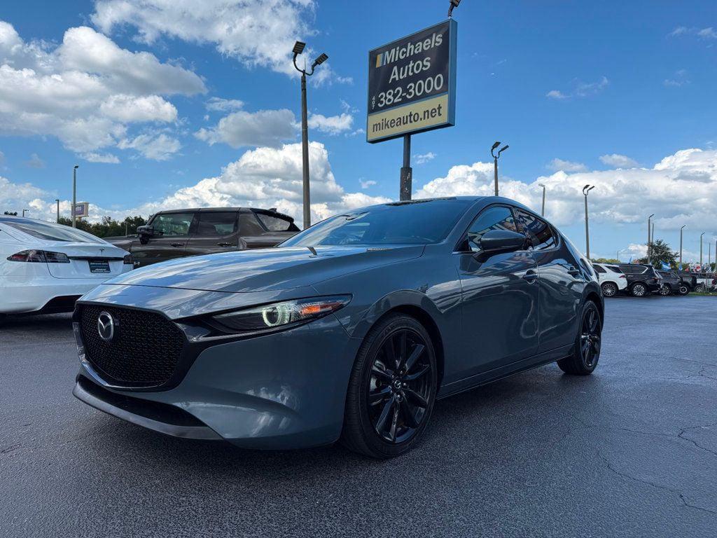 used 2019 Mazda Mazda3 car, priced at $15,991
