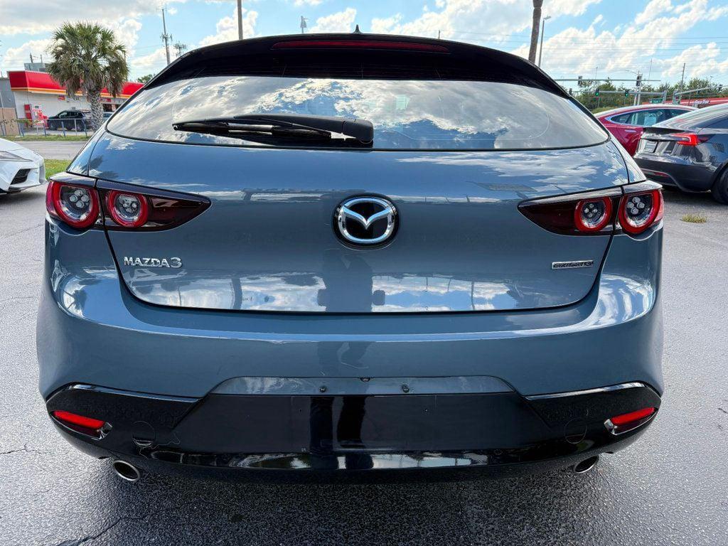 used 2019 Mazda Mazda3 car, priced at $15,991