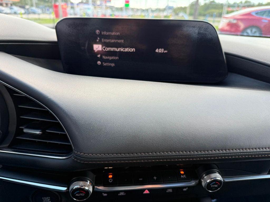 used 2019 Mazda Mazda3 car, priced at $15,991