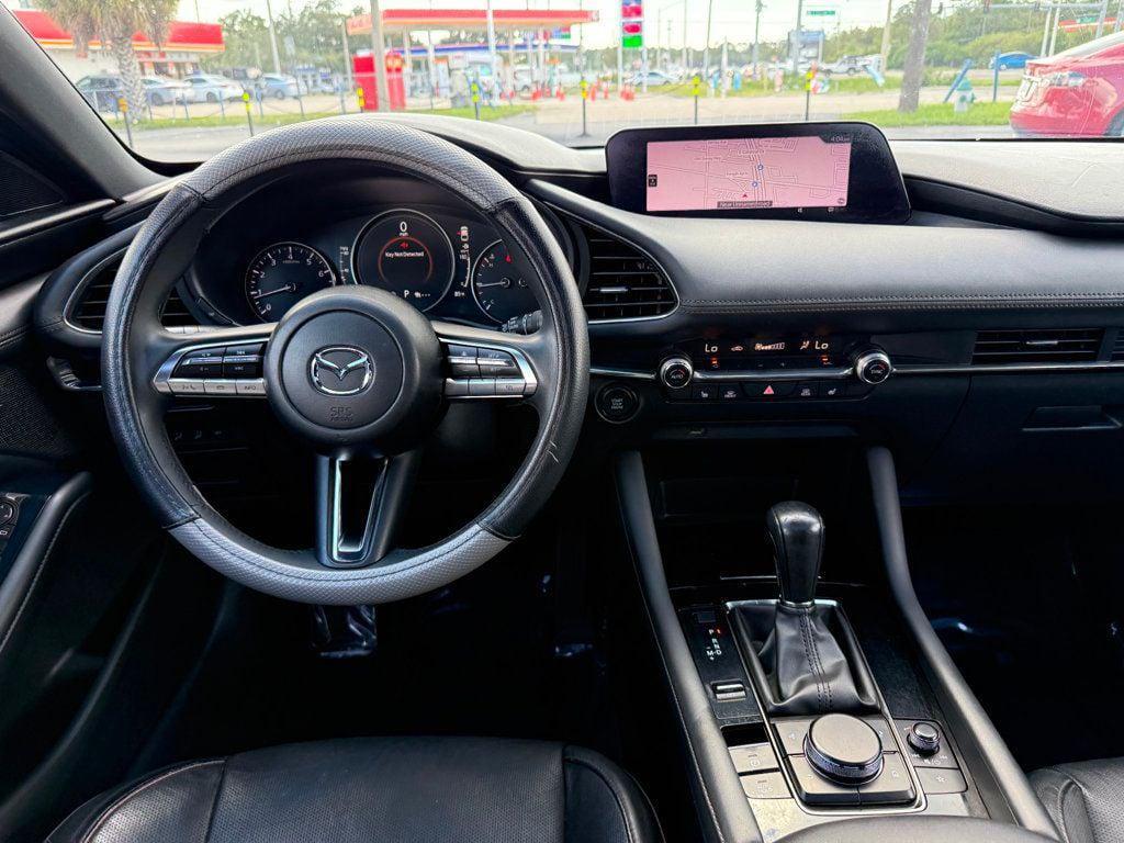 used 2019 Mazda Mazda3 car, priced at $15,991