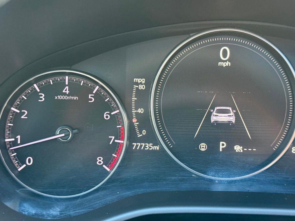 used 2019 Mazda Mazda3 car, priced at $15,991