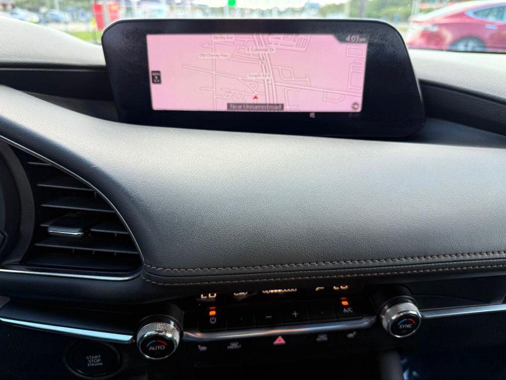 used 2019 Mazda Mazda3 car, priced at $15,991