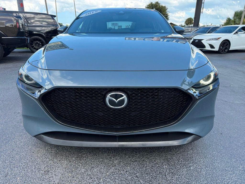 used 2019 Mazda Mazda3 car, priced at $15,991