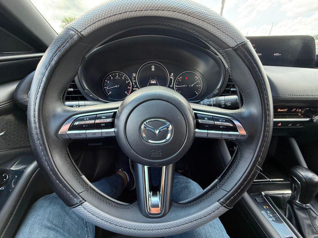 used 2019 Mazda Mazda3 car, priced at $15,991